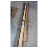 Misc baseball bats