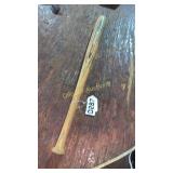 Roberto Clemente Louisville slugger bat