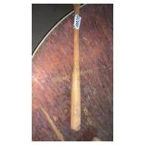 Tim McCarver Louisville slugger bat