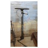 Vintage Steering wheel/column