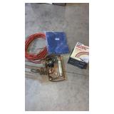 Extension cord, bolt bin and more