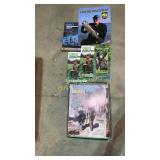 Hunting and fishing information