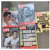 Misc Life Magazines