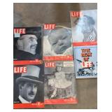 Misc life magazines