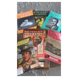 Antiques journal and other magazines