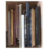 Old yearbooks