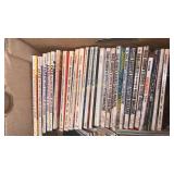 Science fiction magazines, UFO magazines