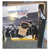 Master key and books