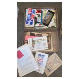 Misc maps and programs