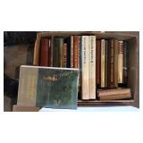 Outdoorsman and history books