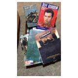 Sports car magazines