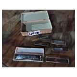 (6) Harmonicas