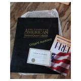 American statehood quarter collection