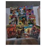 Misc Comic Books