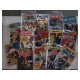 Comic books