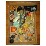 Keychains, Misc box lot