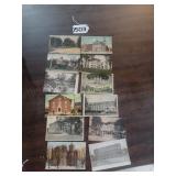 Wooster, OH Postcards