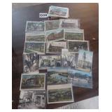 Marietta, OH Postcards