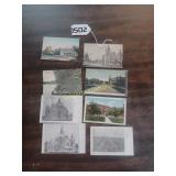 Chicago, OH Postcards