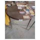 Round card table Only