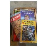 Hunting and fishing magazines, Sports Afield