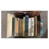 Hunting and fishing books