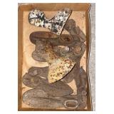 Shoe lasts for shoe making