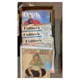 Look, colliers magazines