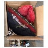 Car care tools, pillows