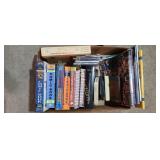 Cartoons, comics, CDs