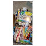 Baseball memorabilia