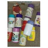 Minnie mouse, care bears, Muppet show, and more