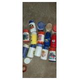 Batman, ninja turtles, star treck, and more