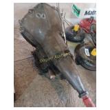 Chevy Power glide transmission w/Torque converters