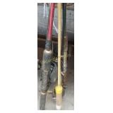 Fishing rods