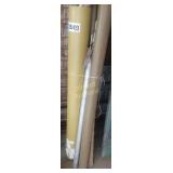 Fishing poles and containers