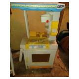 Little Tikes kitchen