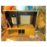 Entertainment center