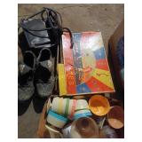 Vintage toys, Adidas cleats & more