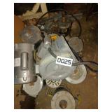 Misc electric motors