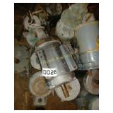 Misc electric motors