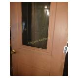 Vintage door