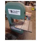 9" Band Saw