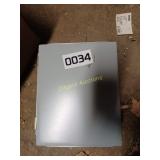 Hoffman Electrical enclosure