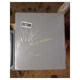 Hoffman Electrical enclosure