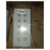 Hoffman Electrical enclosure