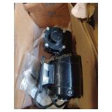 1/15 HP electric motor