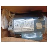 1/3 HP electric motor