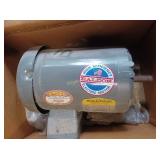 1.5 HP electric motor