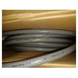 Roll of 3/8" Sealtite conduit